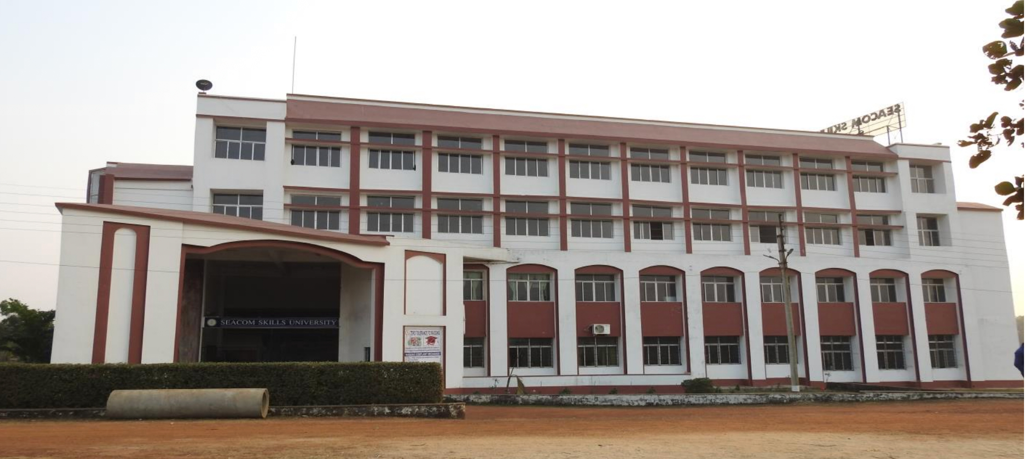 Seacom Skills University