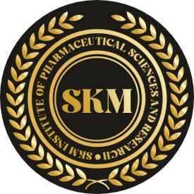 SKM Institute of Pharmaceutical Sciences and Research Logo