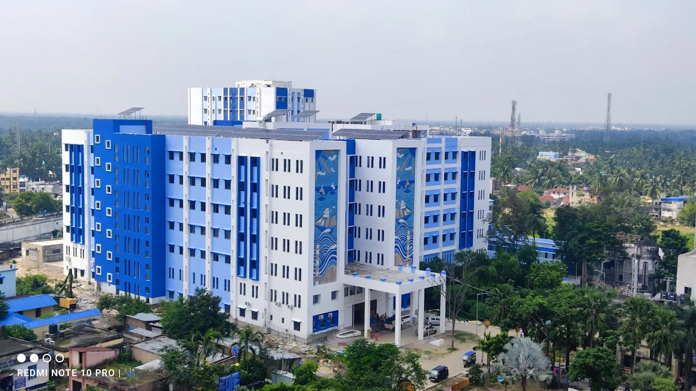 Tamralipto Government Medical College and Hospital