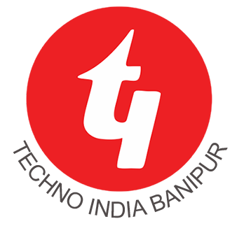 Techno Engineering College Banipur Logo