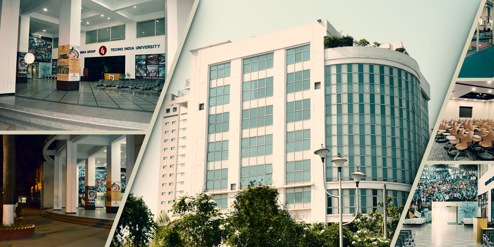 Techno India University