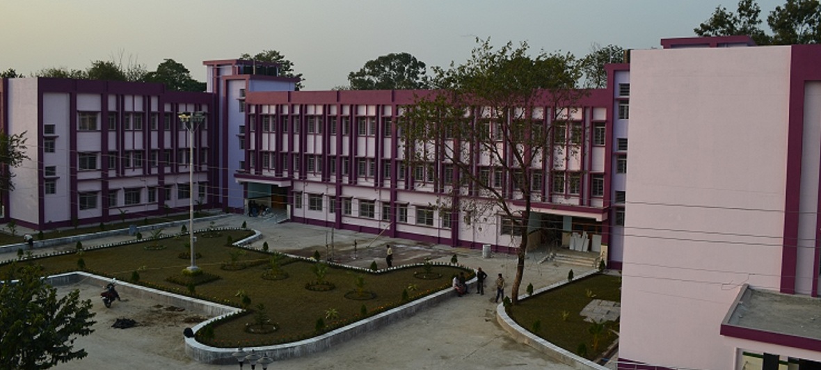 The North Bengal Dental College