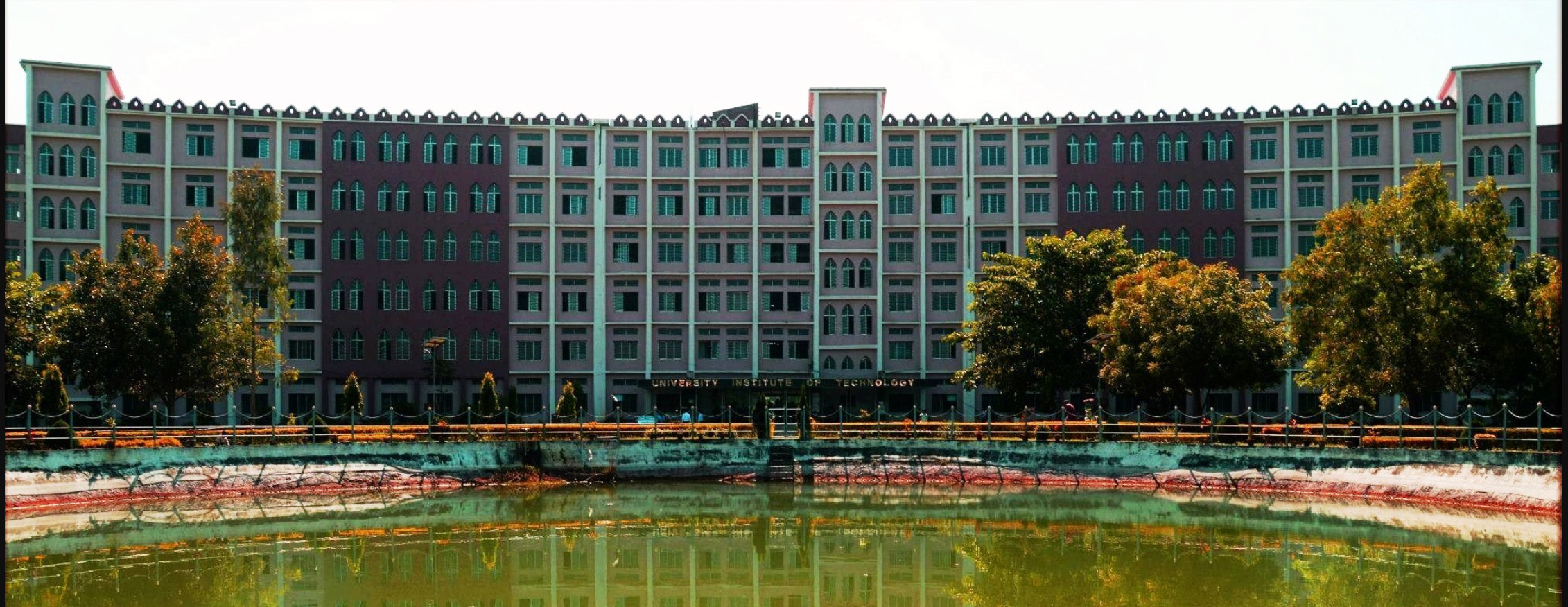 University Institute of Technology, The University of Burdwan