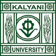 UNIVERSITY OF KALYANI Logo
